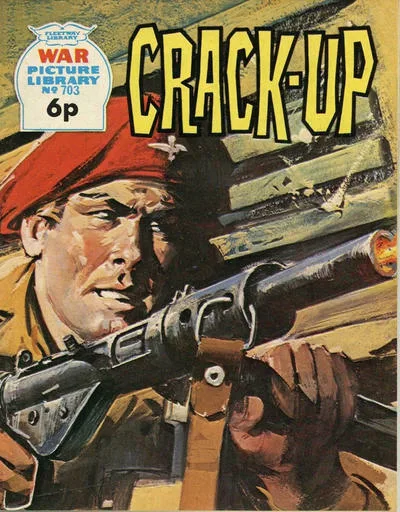 Cover of Issue #703