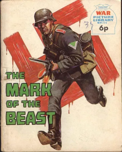 Cover of Issue #706