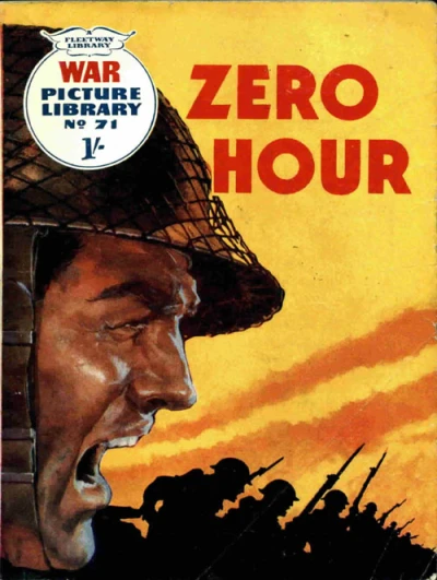Cover of Zero Hour