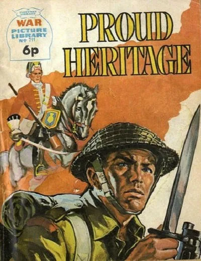 Cover of Issue #711