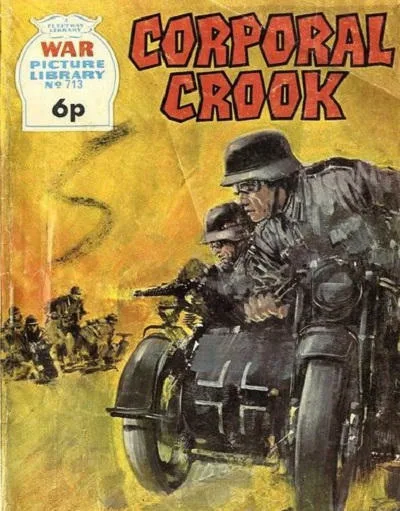 Cover of Issue #713