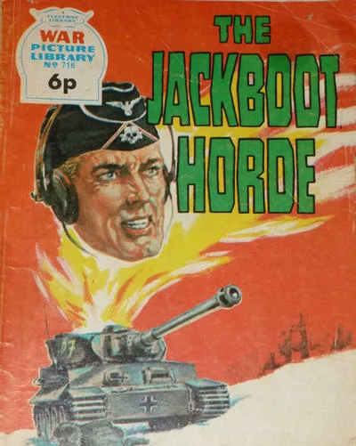 Cover of Issue #716