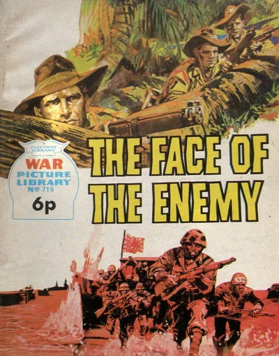 Cover of Issue #719
