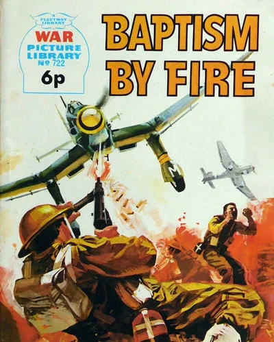 Cover of Issue #722
