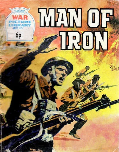 Cover of Issue #727