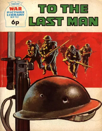 Cover of Issue #742