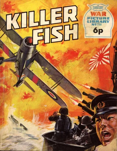 Cover of Issue #750