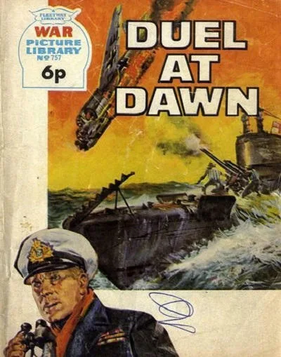 Cover of Issue #757