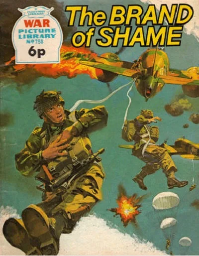 Cover of Issue #758