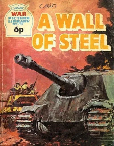 Cover of Issue #760