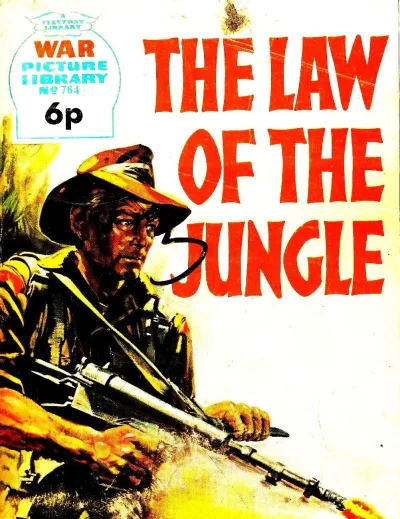 Cover of Issue #764