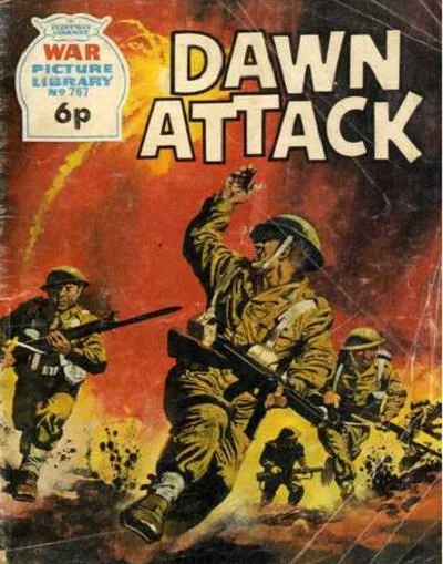 Cover of Issue #767