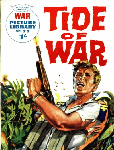 Cover of Tide Of War