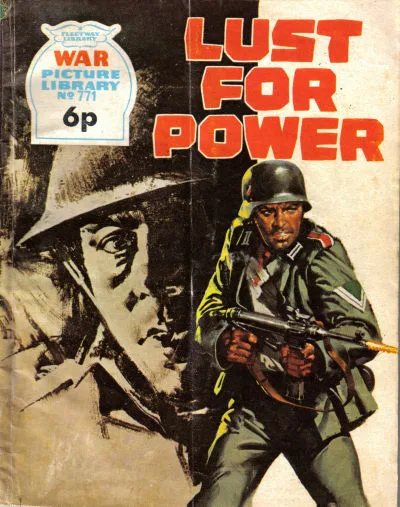 Cover of Issue #771