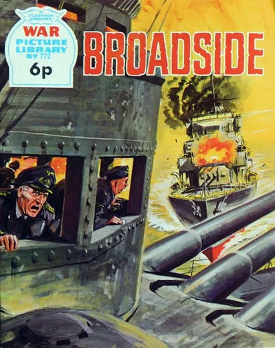 Cover of Issue #772