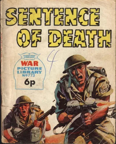 Cover of Issue #773