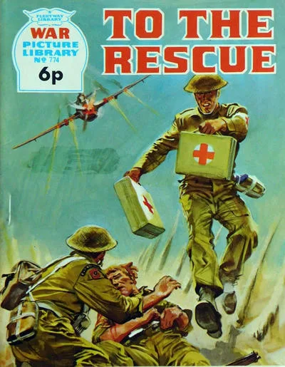 Cover of Issue #774