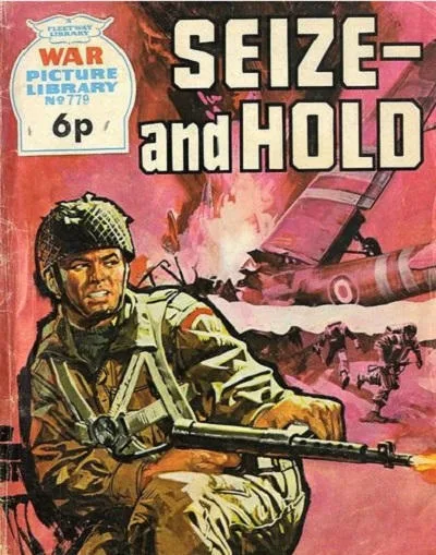 Cover of Issue #779