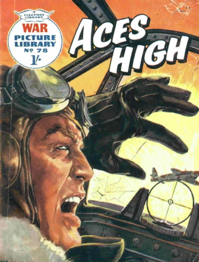 Cover of Aces High