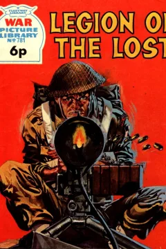 Issue #781