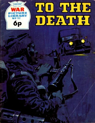 Cover of Issue #782