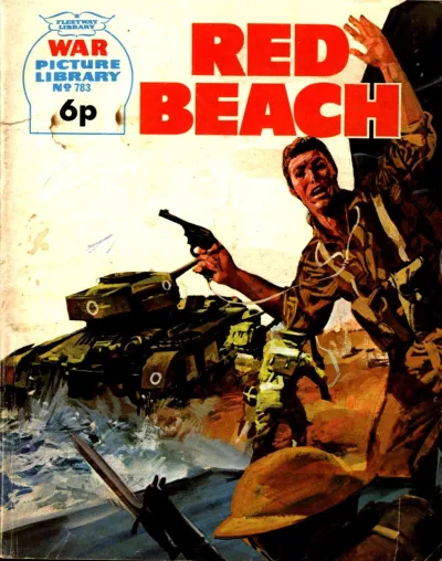 Cover of Issue #783