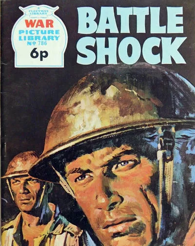 Cover of Issue #786