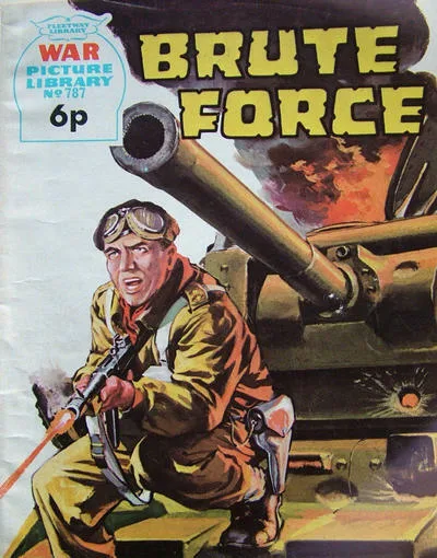 Cover of Issue #787