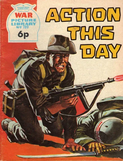 Cover of Issue #789