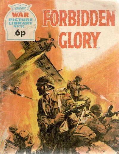 Cover of Issue #790