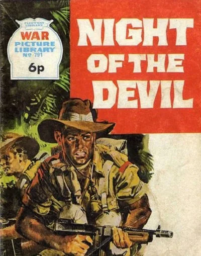 Cover of Issue #791
