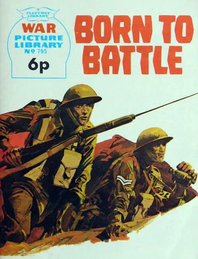 Cover of Issue #795