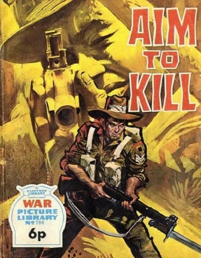 Cover of Issue #796
