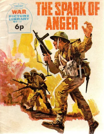 Cover of Issue #797