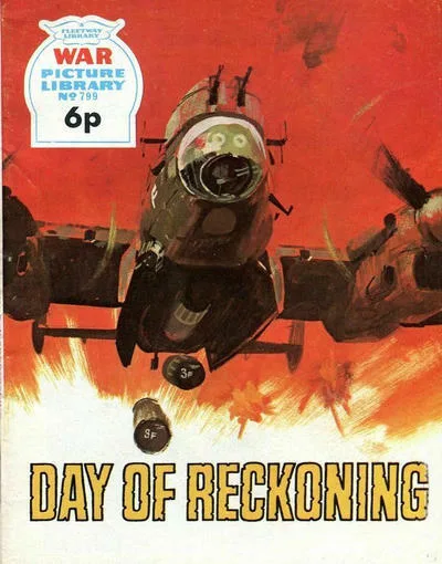 Cover of Issue #799