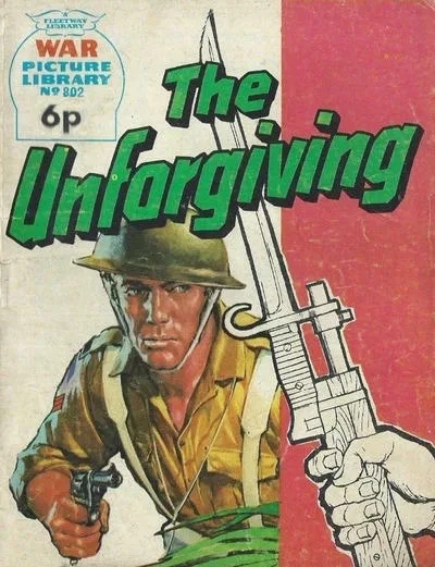Cover of Issue #802