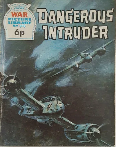 Cover of Issue #806
