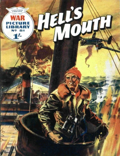 Cover of Hell`s Mouth