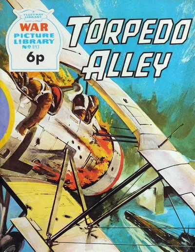 Cover of Issue #813
