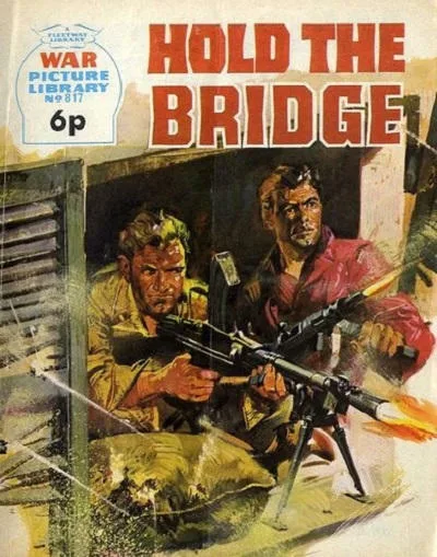 Cover of Issue #817