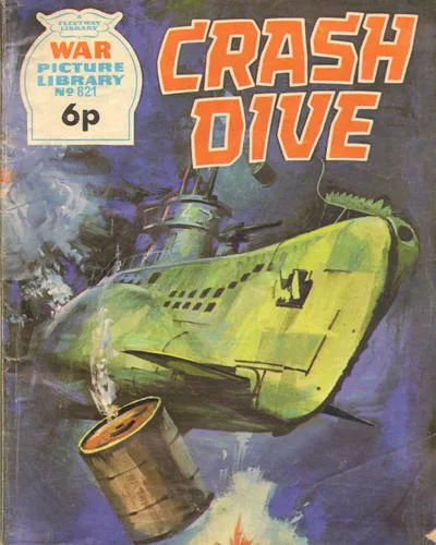 Cover of Issue #821