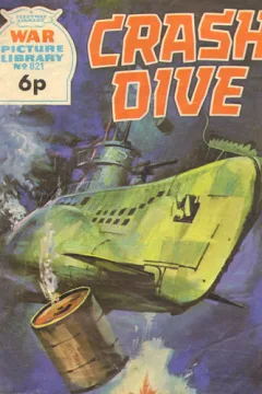Issue #821