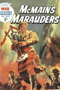 McMain`s Marauders
