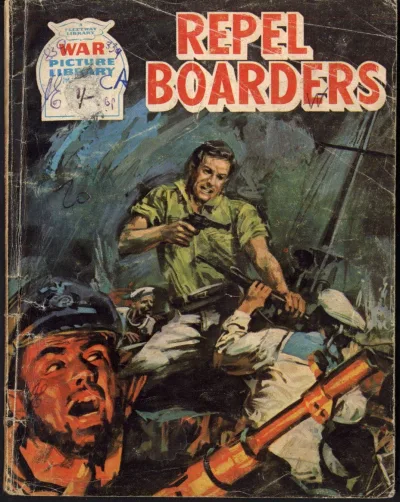 Cover of Issue #839
