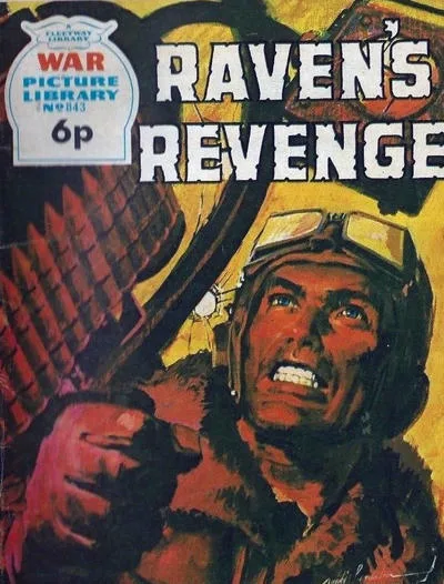Cover of Issue #843