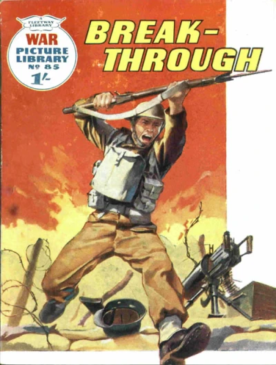 Cover of Break-Through