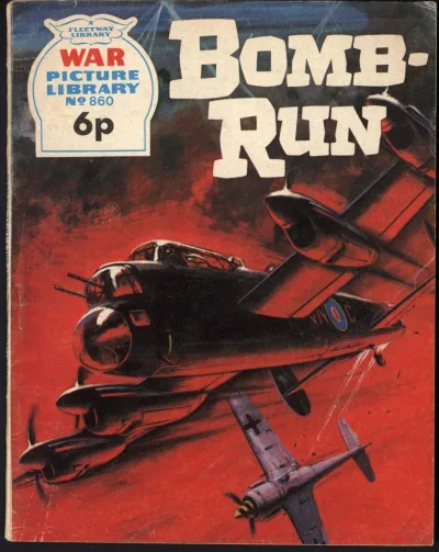 Cover of Issue #860