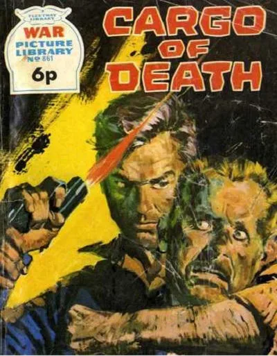 Cover of Issue #861