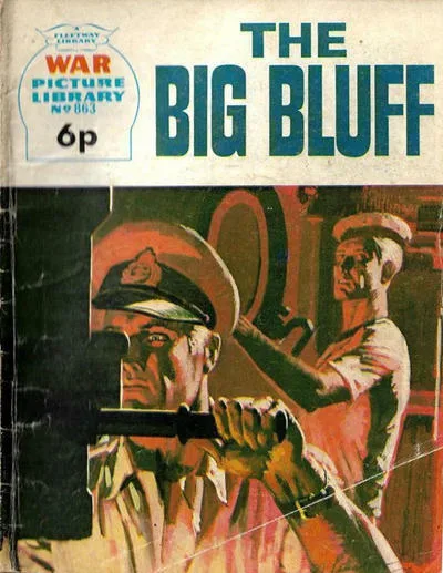 Cover of Issue #863