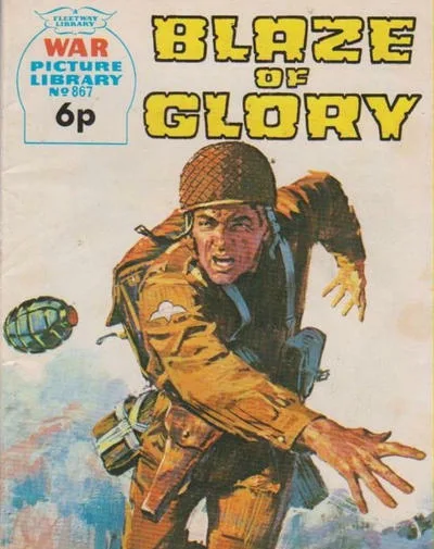 Cover of Issue #867